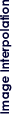 image interpolation