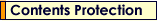 Contents Protection